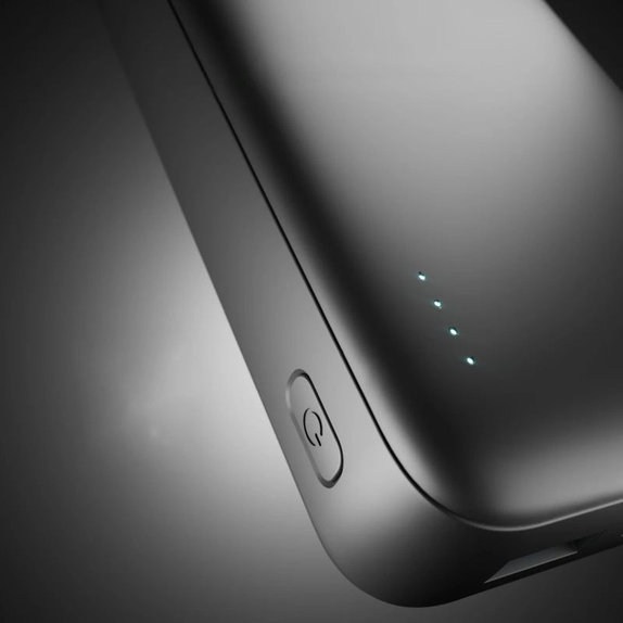 SBS - PowerBank 20000mAh, 10W, Infinity, LiFePO4, USB-C/USB-A, čierna