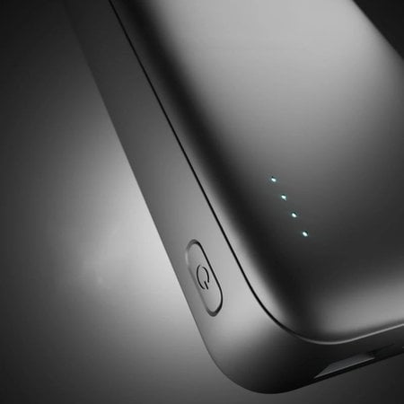 SBS - PowerBank 20000mAh, 10W, Infinity, LiFePO4, USB-C/USB-A, čierna