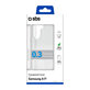 SBS - Puzdro Skinny pre Samsung Galaxy A17 5G, transparentná