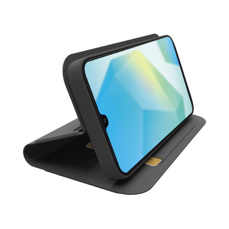 SBS - Puzdro Book Wallet Smooth pre Samsung Galaxy A17 5G, čierna