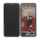 Honor Magic7 Pro - LCD Displej + Dotykové Sklo + Rám (Midnight Black) OLED