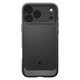 Spigen - Puzdro Rugged Armor s MagSafe pre iPhone 17 Pro Max, Matte Black