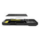 Spigen - Puzdro Rugged Armor s MagSafe pre iPhone 17 Pro Max, Matte Black