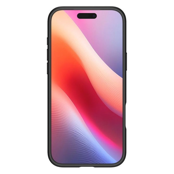 Spigen - Puzdro Ultra Hybrid pre iPhone 17 Pro Max, Matte Black