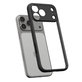 Spigen - Puzdro Ultra Hybrid pre iPhone 17 Pro Max, Matte Black
