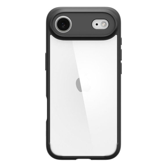 Spigen - Puzdro Ultra Hybrid pre iPhone Air, Matte Black