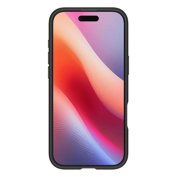 Spigen - Puzdro Ultra Hybrid pre iPhone Air, Matte Black