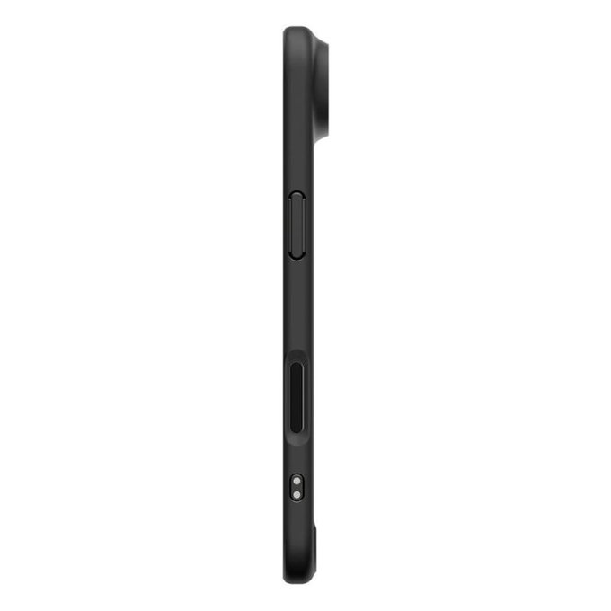 Spigen - Puzdro Ultra Hybrid pre iPhone 17 Air, Matte Black