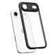 Spigen - Puzdro Ultra Hybrid pre iPhone Air, Matte Black