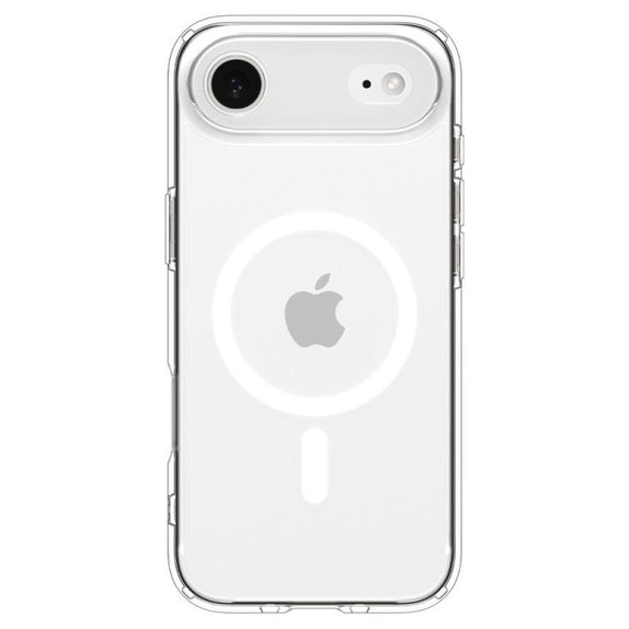 Spigen - Puzdro Ultra Hybrid s MagSafe pre iPhone Air, biela