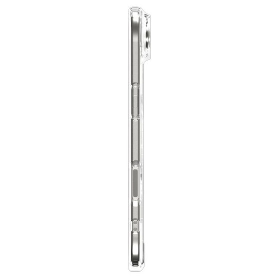 Spigen - Puzdro Ultra Hybrid s MagSafe pre iPhone Air, biela