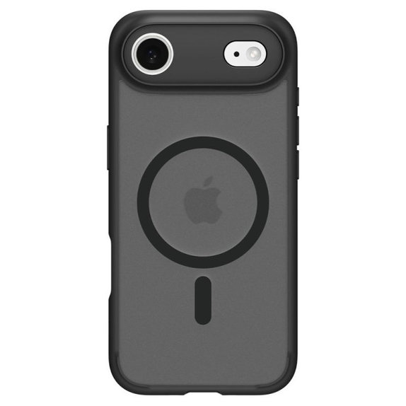 Spigen - Puzdro Ultra Hybrid s MagSafe pre iPhone Air, Frost Black