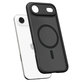 Spigen - Puzdro Ultra Hybrid s MagSafe pre iPhone Air, Frost Black