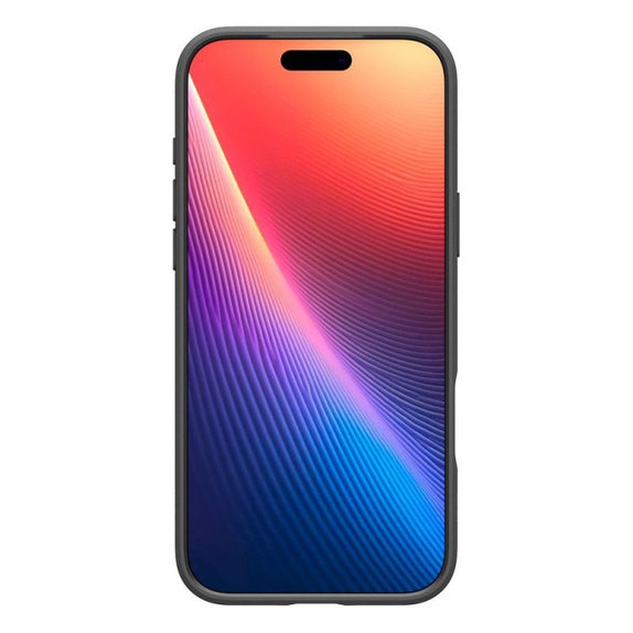 Spigen - Puzdro Liquid Air pre iPhone 17 Pro, Matte Black