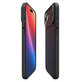 Spigen - Puzdro Liquid Air pre iPhone 17 Pro, Matte Black