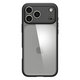 Spigen - Puzdro Ultra Hybrid pre iPhone 17 Pro, Matte Black
