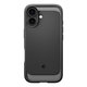 Spigen - Puzdro Rugged Armor s MagSafe pre iPhone 17, Matte Black