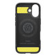Spigen - Puzdro Rugged Armor s MagSafe pre iPhone 17, Matte Black