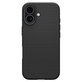 Spigen - Puzdro Liquid Air pre iPhone 17, Matte Black