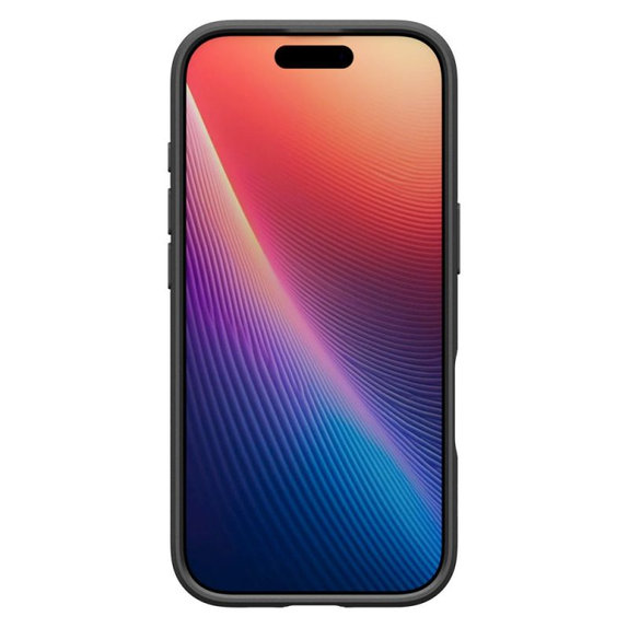 Spigen - Puzdro Liquid Air pre iPhone 17, Matte Black