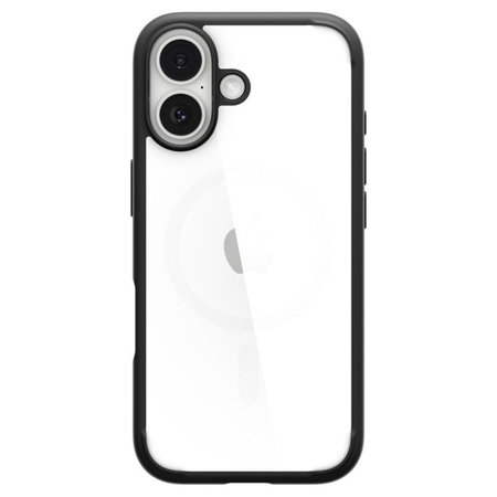 Spigen - Puzdro Ultra Hybrid pre iPhone 17, Matte Black
