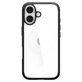 Spigen - Puzdro Ultra Hybrid pre iPhone 17, Matte Black