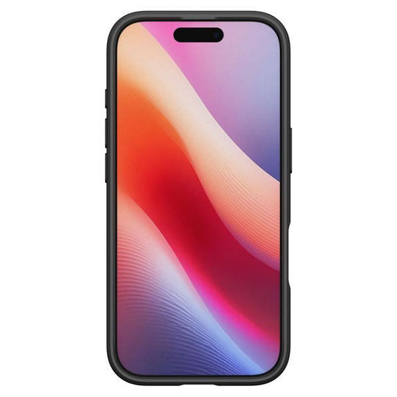 Spigen - Puzdro Ultra Hybrid pre iPhone 17, Matte Black