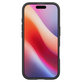 Spigen - Puzdro Ultra Hybrid pre iPhone 17, Matte Black