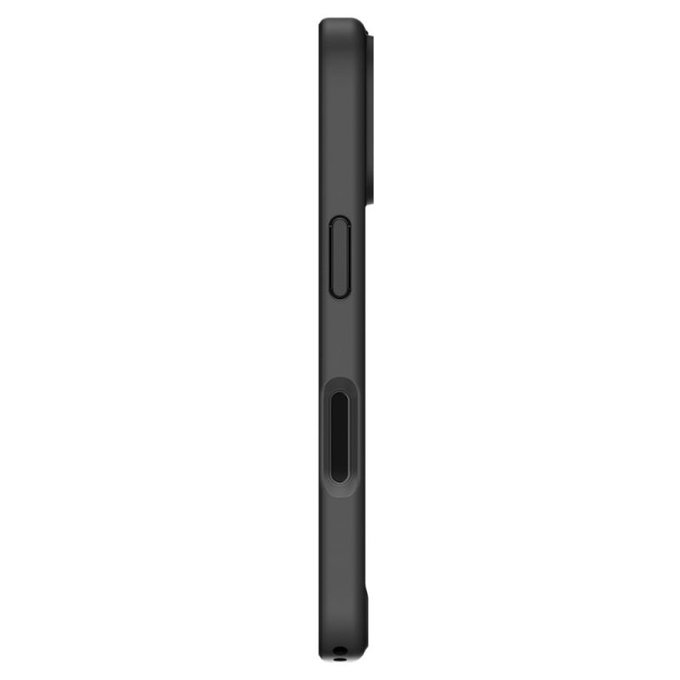 Spigen - Puzdro Ultra Hybrid pre iPhone 17, Matte Black