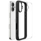 Spigen - Puzdro Ultra Hybrid pre iPhone 17, Matte Black