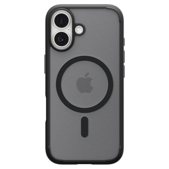 Spigen - Puzdro Ultra Hybrid s MagSafe pre iPhone 17, Frost Black