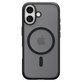 Spigen - Puzdro Ultra Hybrid s MagSafe pre iPhone 17, Frost Black