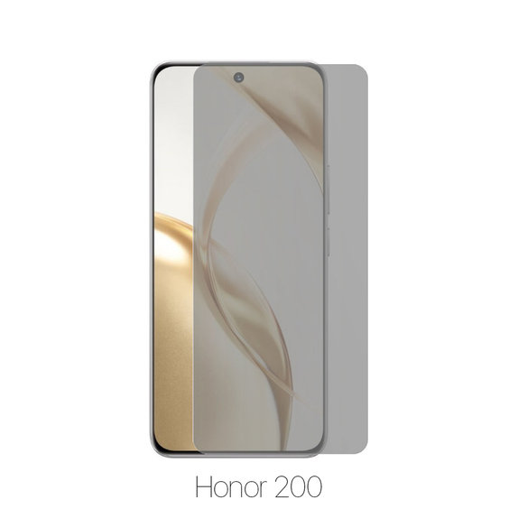 FixPremium HydroGel Anti-Spy - Ochranná Fólia pre Honor 200