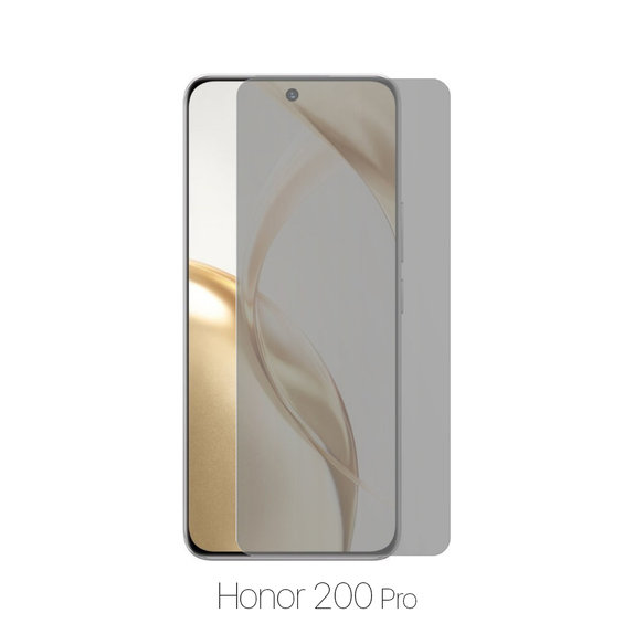 FixPremium HydroGel Anti-Spy - Ochranná Fólia pre Honor 200 Pro