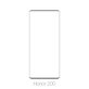 FixPremium FullCover Glass - Tvrdené Sklo pre Honor 200
