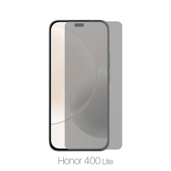 FixPremium HydroGel Anti-Spy - Ochranná Fólia pre Honor 400 Lite