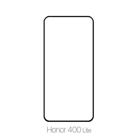 FixPremium FullCover Glass - Tvrdené Sklo pre Honor 400 Lite
