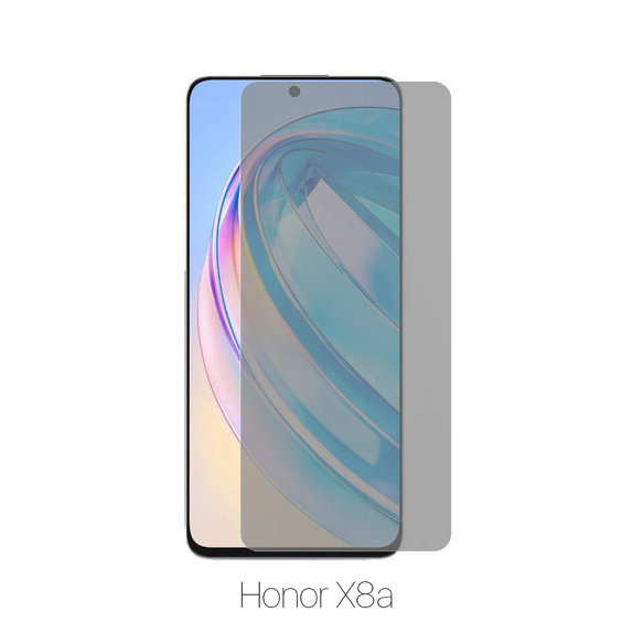 FixPremium HydroGel Anti-Spy - Ochranná Fólia pre Honor X8a