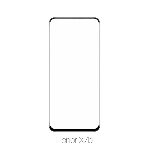 FixPremium FullCover Glass - Tvrdené Sklo pre Honor X7b