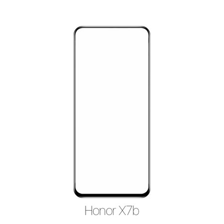 FixPremium FullCover Glass - Tvrdené Sklo pre Honor X7b