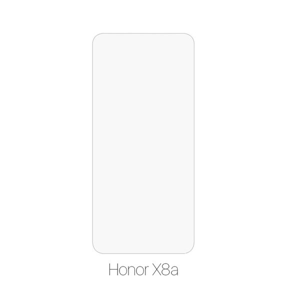 FixPremium Glass - Tvrdené Sklo pre Honor X8a