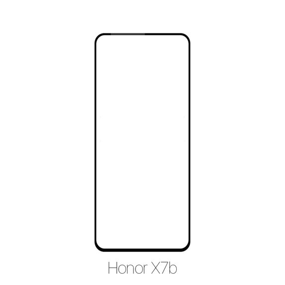 FixPremium FullCover Glass - Tvrdené Sklo pre Honor X8a