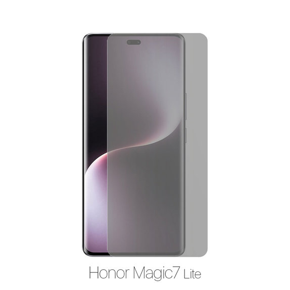 FixPremium HydroGel Anti-Spy - Ochranná Fólia pre Honor Magic7 Lite