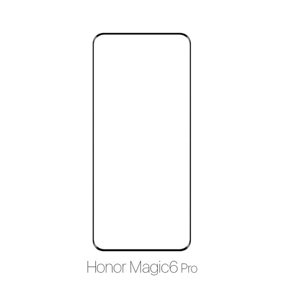 FixPremium FullCover Glass - Tvrdené Sklo pre Honor Magic6 Pro