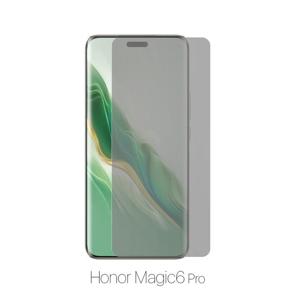 FixPremium HydroGel Anti-Spy - Ochranná Fólia pre Honor Magic6 Pro