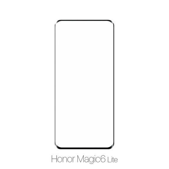 FixPremium FullCover Glass - Tvrdené Sklo pre Honor Magic6 Lite