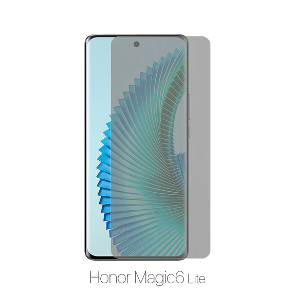 FixPremium HydroGel Anti-Spy - Ochranná Fólia pre Honor Magic6 Lite