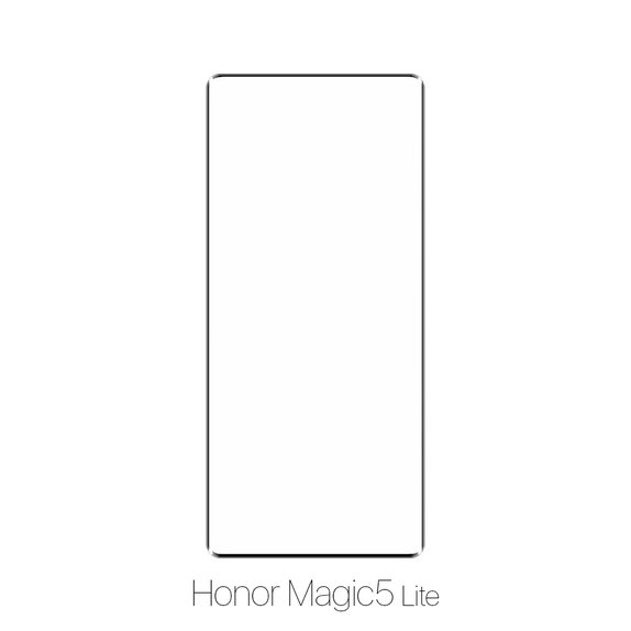 FixPremium FullCover Glass - Tvrdené Sklo pre Honor Magic5 Lite