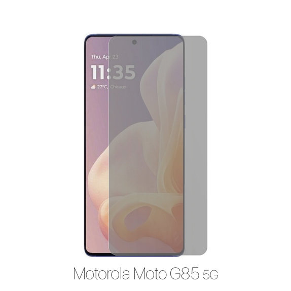FixPremium HydroGel Anti-Spy - Ochranná Fólia pre Motorola Moto G85 5G XT2427