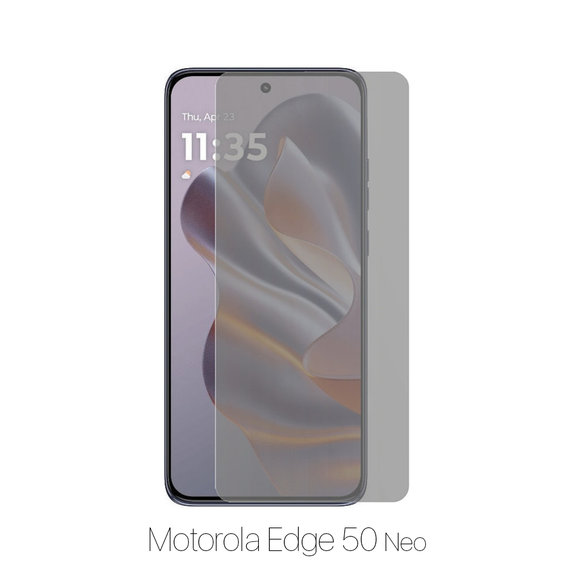 FixPremium HydroGel Anti-Spy - Ochranná Fólia pre Motorola Edge 50 Neo